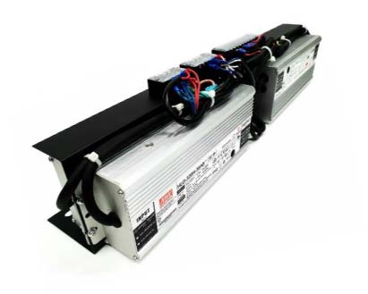 1200W HCM Driver assembly